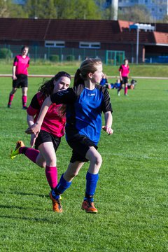 Bild 181 - B-Juniorinnen SV Wahlstedt - TSV Zarpen : Ergebnis: 11:0